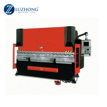 WC67K CNC Hydraulic Profile  Press Brake Bending Machine